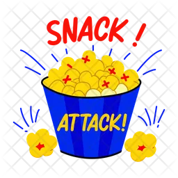 Snack  Symbol