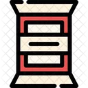 Snack Quick Bite Icon