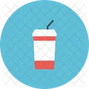 Snack Drink Cola Icon
