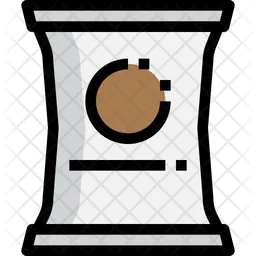 Snack  Icon