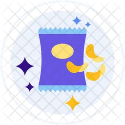 Snack  Icon