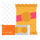 Snack Snacks Chips Icon