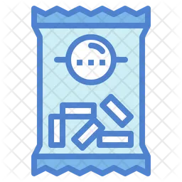 Snack  Icon