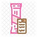 Snack Chocolate Candy Icon