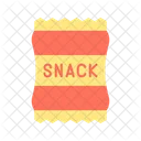 Snack Cookie Biscuit Icon