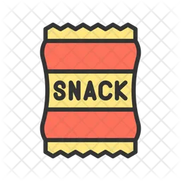 Snack  Icon