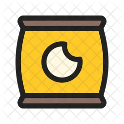 Snack  Icon