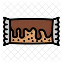Snack Chocolate Chocolate Snack Icon