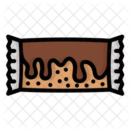 Snack Chocolate  Icon