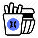 Snack  Icon