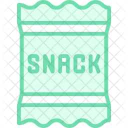 Snack  Icon