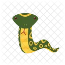 Snack Food Indian Icon