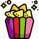 Snack  Icon