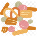 Snack  Icon
