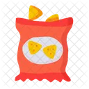 Snack Food Meal Icon