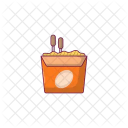 Snack Pack  Icon