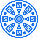 Snack Plate  Icon