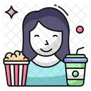 Snacks Food Meal Icon