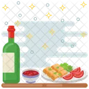 Food Snacks Lunch Icon