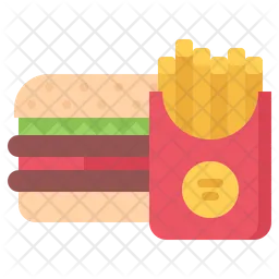 Snacks  Icon