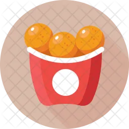 Snacks  Icon