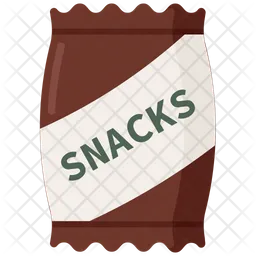 Snacks  Icon