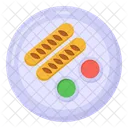 Food Meal Snacks Icon