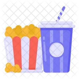 Snacks  Icon