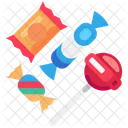 Sweets Candy Chocolate Icon
