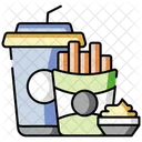 Snacks Icon