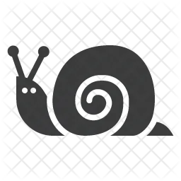 Snail  Icon