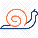 Snail Spring Nature Icon
