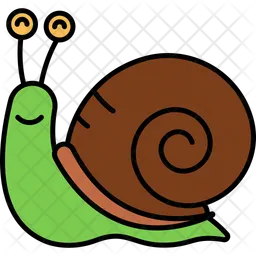 Snail  Icon