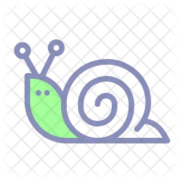 Snail  Icon