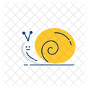 Snail Wildlife Spiral Icon