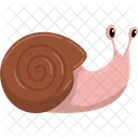 カタツムリ  アイコン