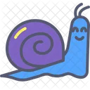 Snail Character Creature Icon