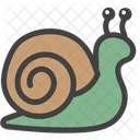 Snail Emoticon Emotion Icon