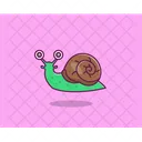 Cerithideopsis Costata Snail Shell Gastropod Icon