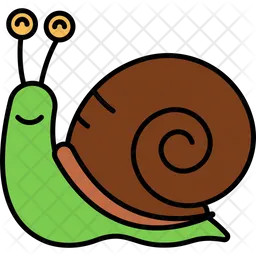 Snail  Icon