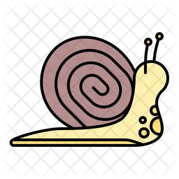 Snail  Icon