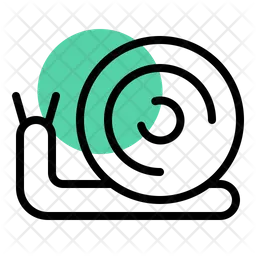 Snail  Icon