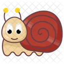 Snail  Icône