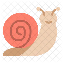 Snail  Icon