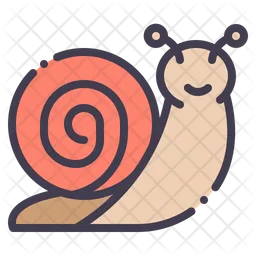 Snail  Icon