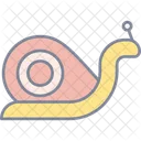 Snail Gastropod Mollusk Icon