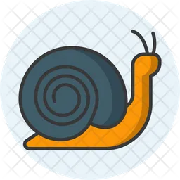 Snail  Icon