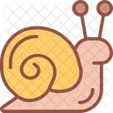 Snail Slow Shell Icon
