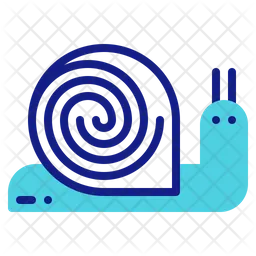 Snail  Icon