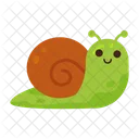 Snail  Icon